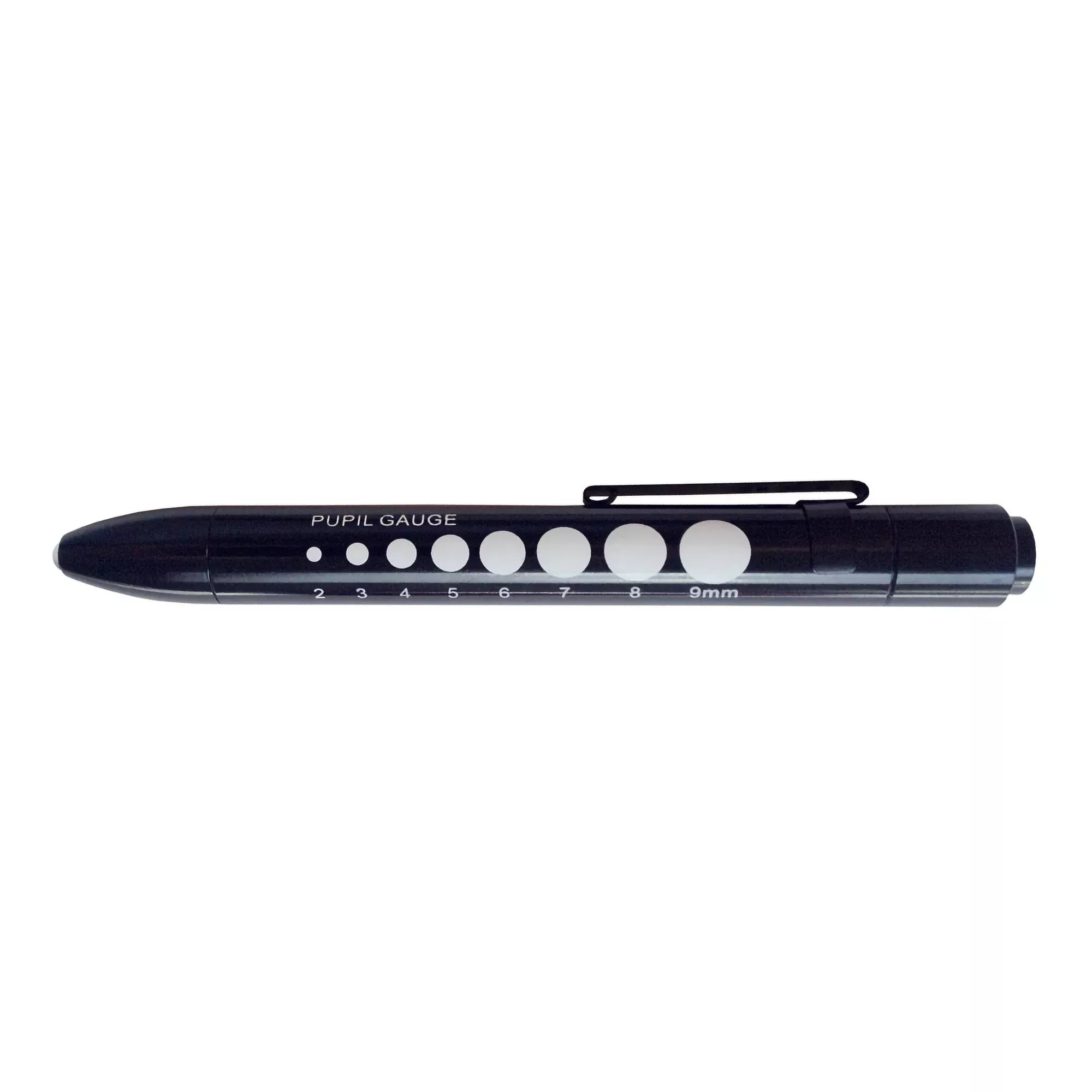 Soft LED Pupil Gauge Penlight, 1 Each