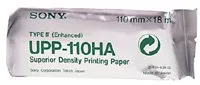 Sony™ Printer Paper, 1 Roll