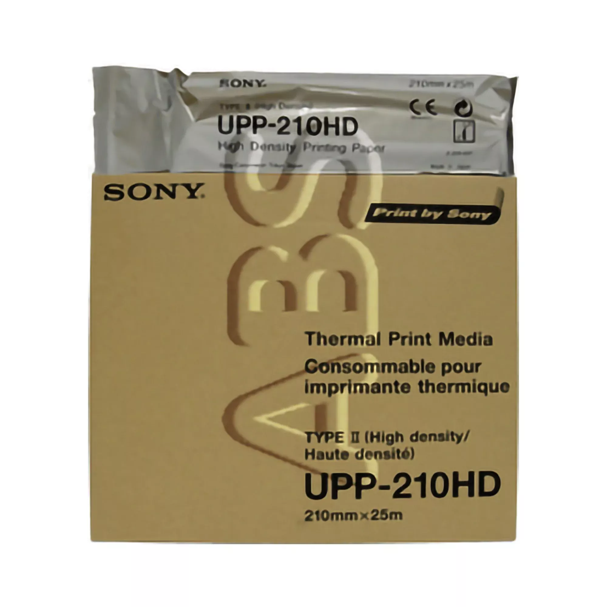 Sony™ Recording Paper, 1 Case of 20