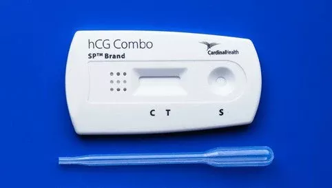 SP Brand hCG Combo Pregnancy Fertility Rapid Test Kit, 1 Box of 30