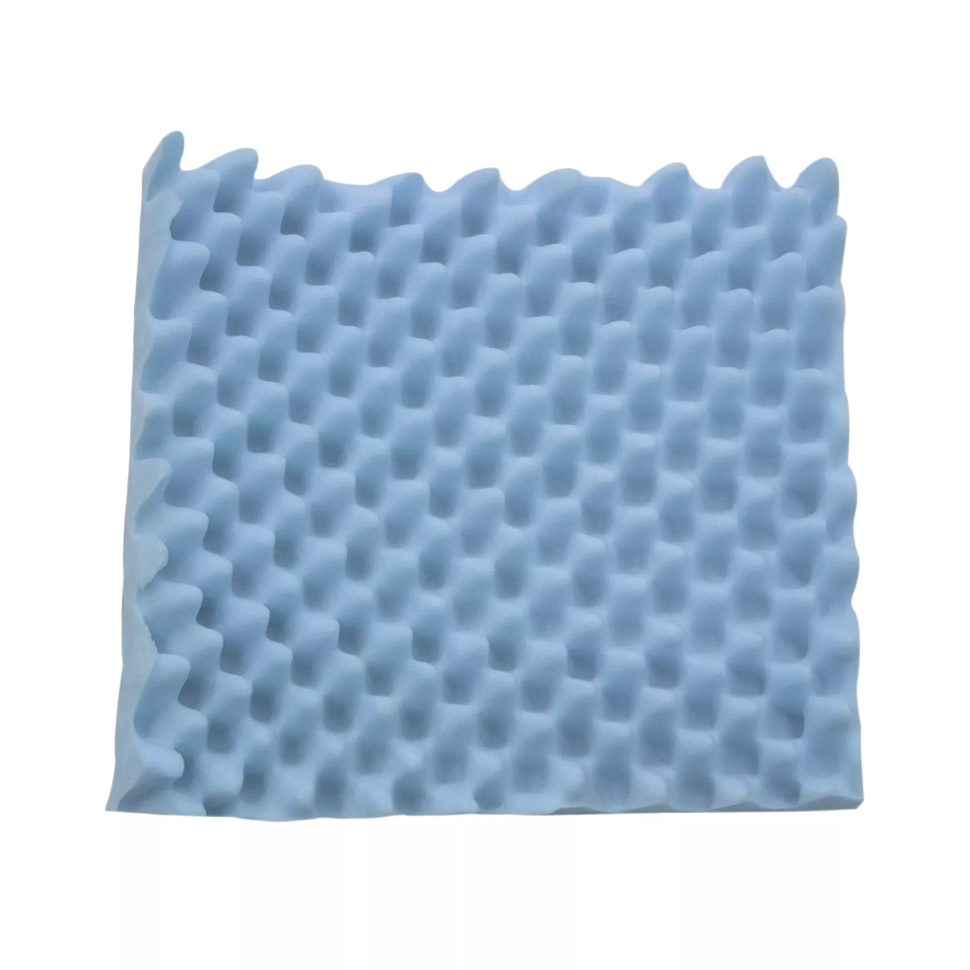 Span-America Convoluted Foam Seat Cushion, 18 x 16 in., 1 Each