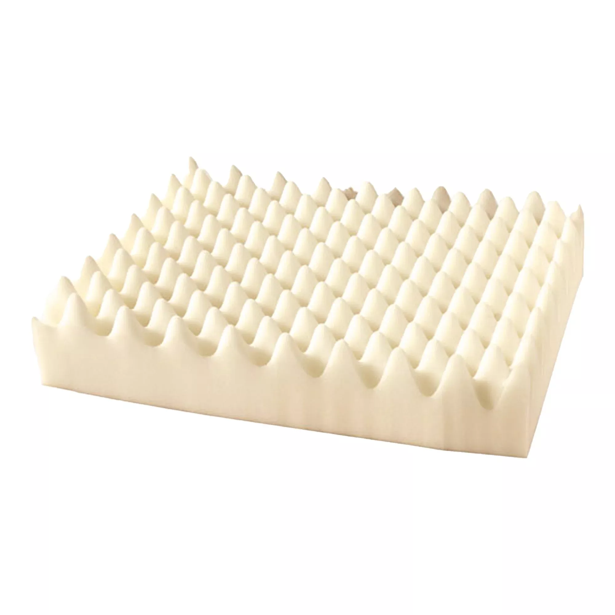 Span-America Eggcrate Seat Cushion, 1 Each