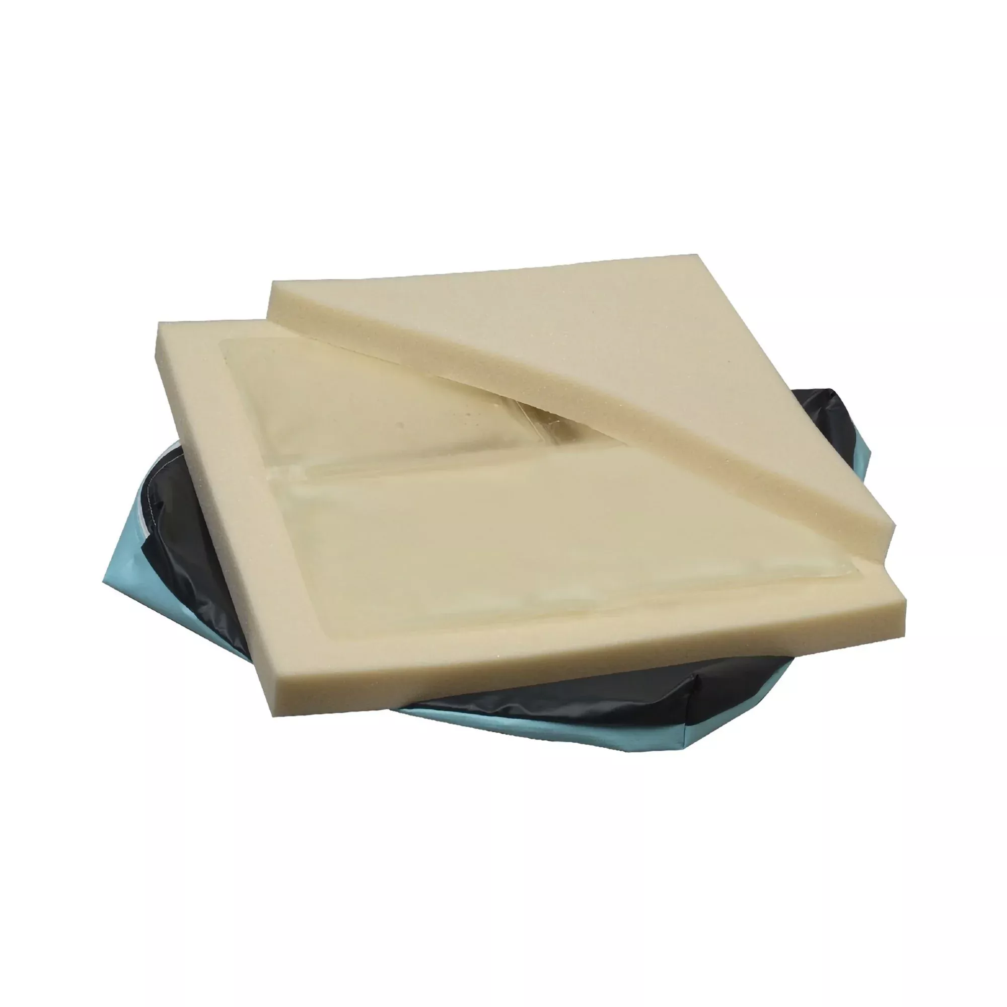 Span-America Gel-T Seat Cushion Size 15 by 15, 1 Each
