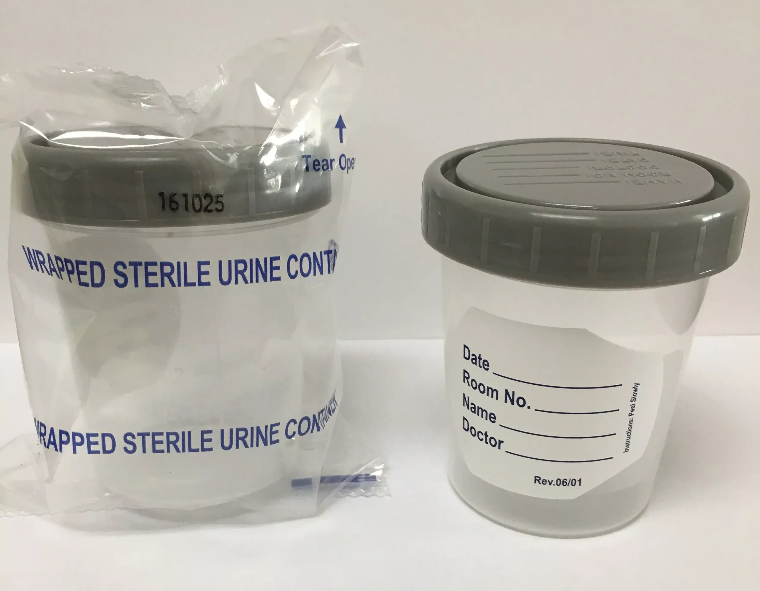 Specimen Container, 120 mL, 1 Each