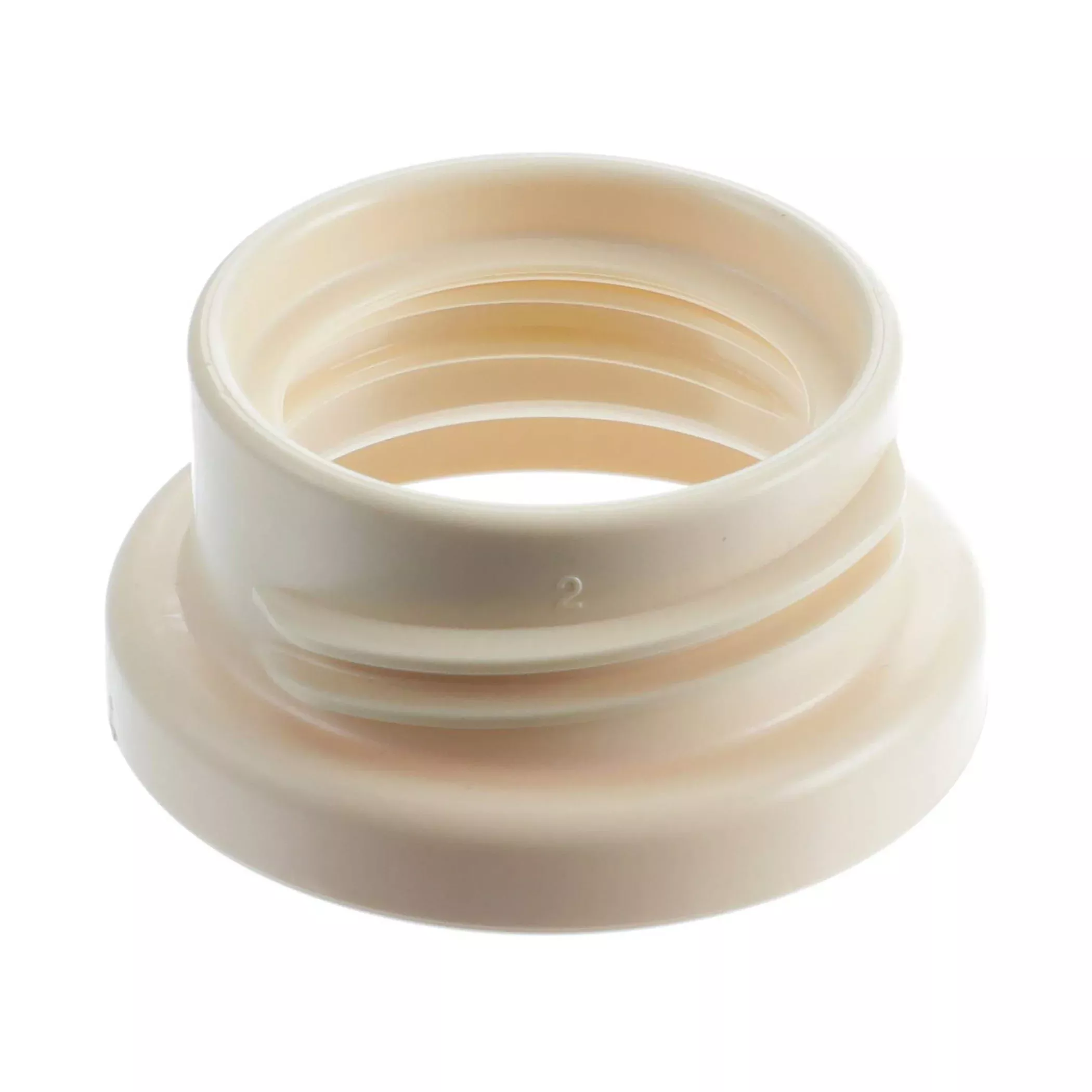 SpeCtra Bottle Adapter, Tan, 1 Each