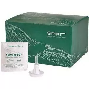 Spirit™1 Male External Catheter, 1 Each
