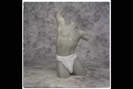 Sport Aid™ Athletic Supporter, Medium, 1 Each