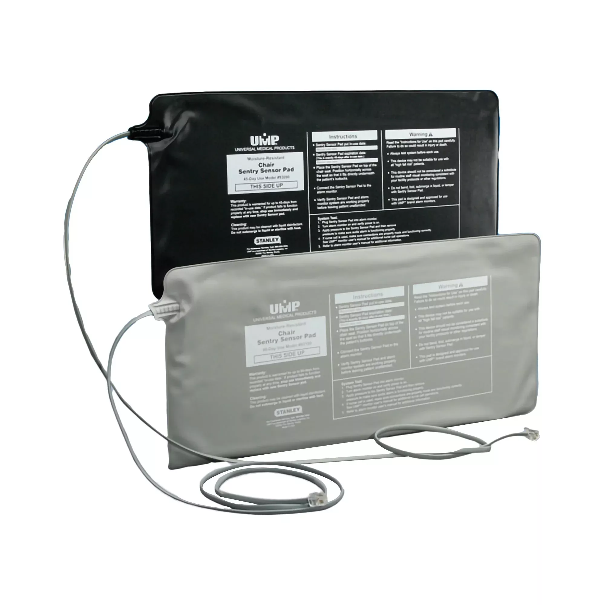 Stanley Standard Bed Sensor Pad, 10 x 30 Inch, 1 Each