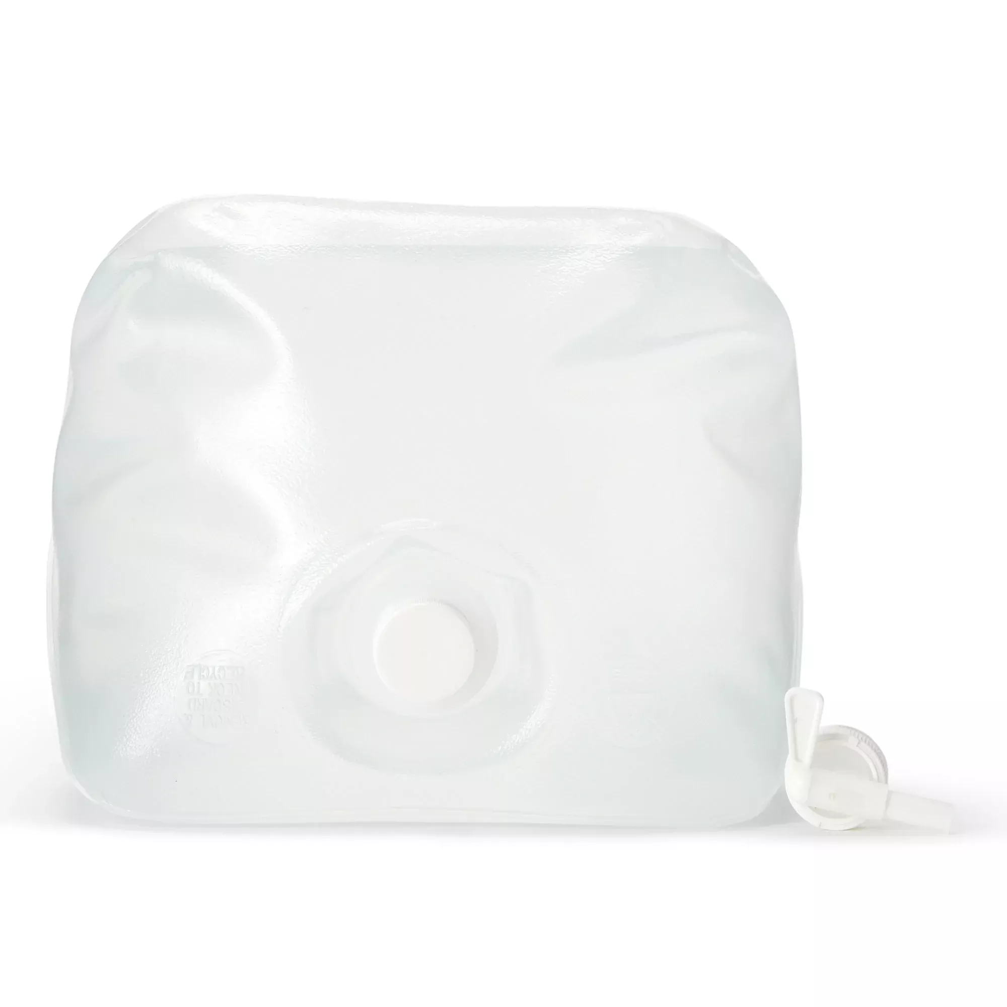 StatLab Medical Deionized Water, 5 gal. Cubitainer, 1 Each