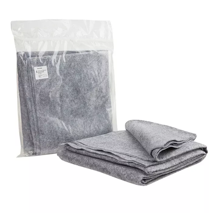 Stretcher Blanket 100% Polyester 40x 80Inch Size