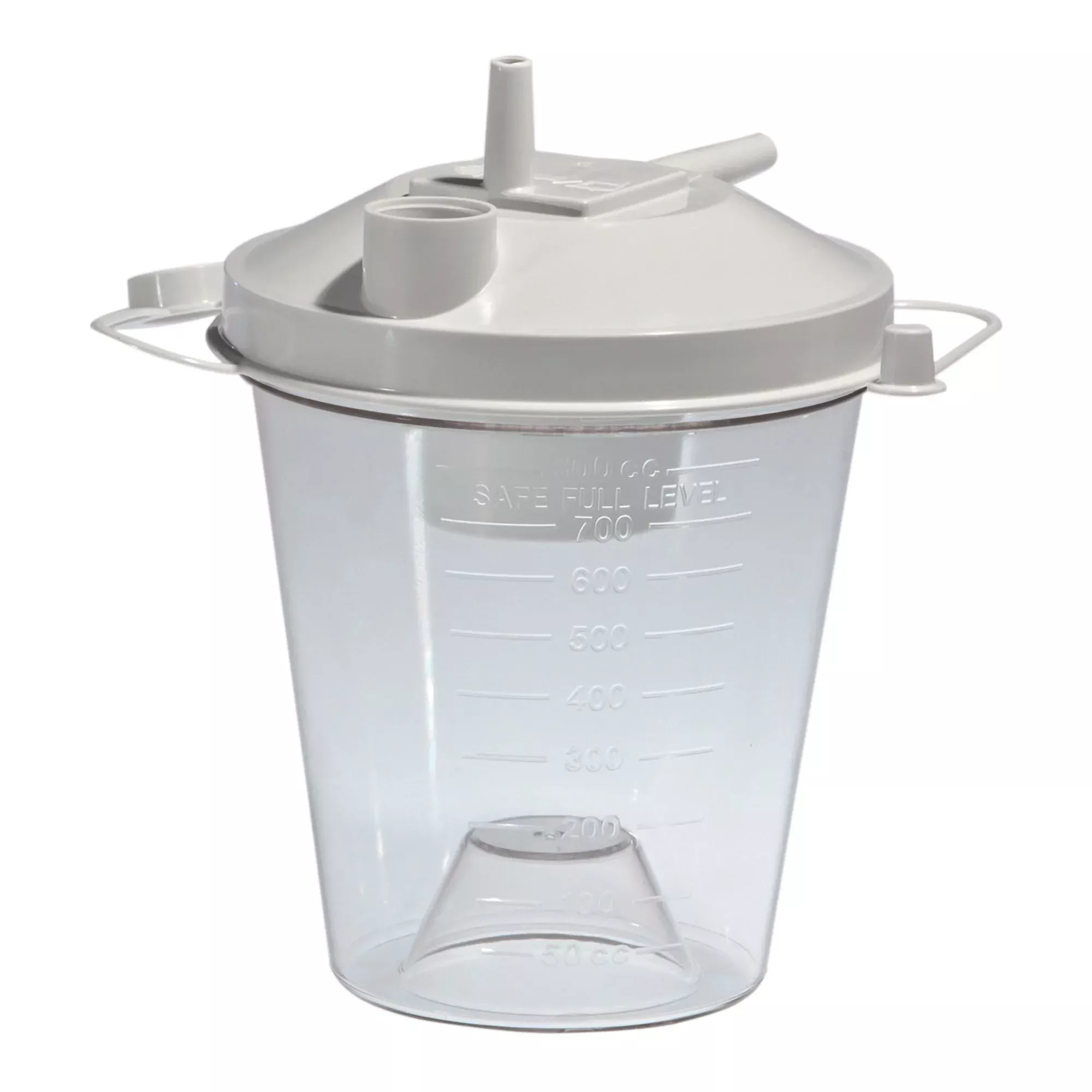 Suction Canister, 800 mL, 1 Each