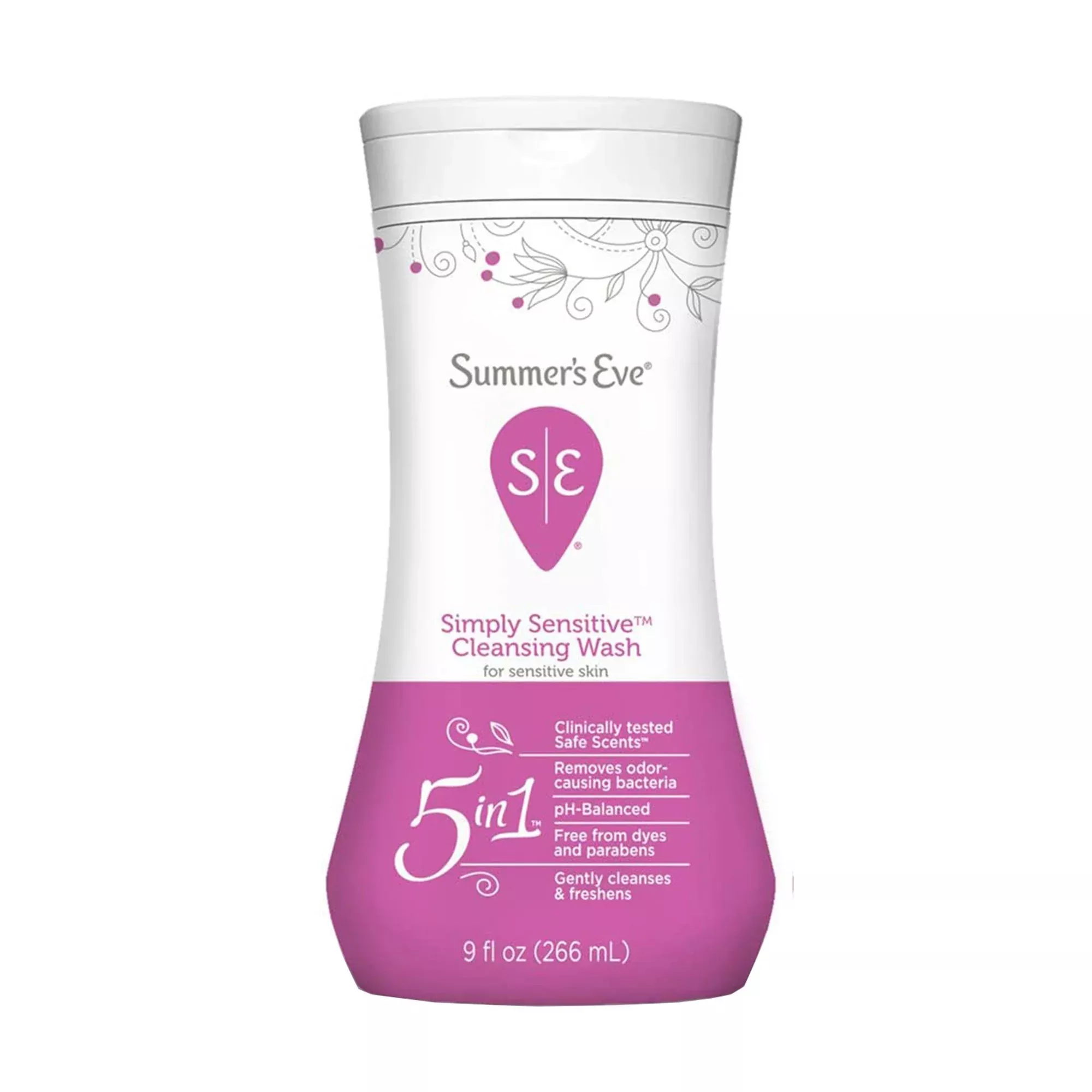 Summer's Eve Feminine Wash, 1 Each