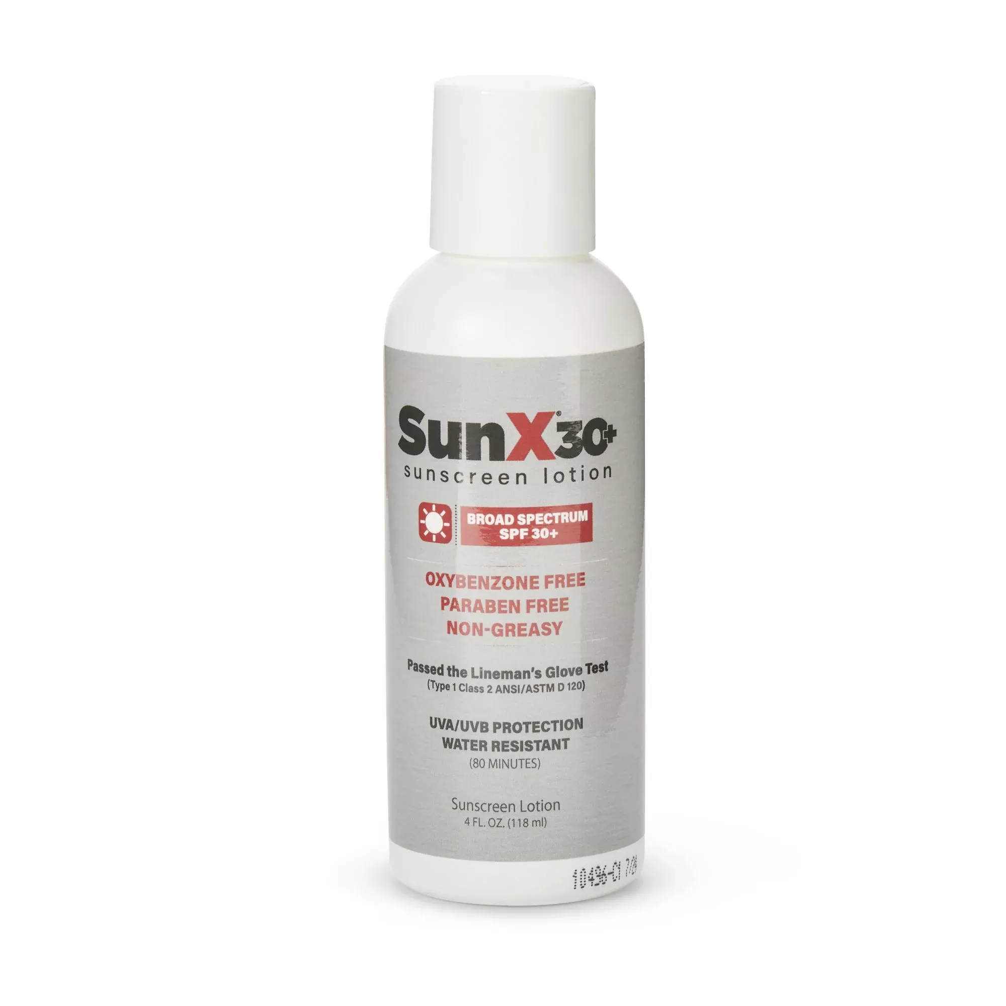 SunX SPF 30+ Sunscreen, 1 Case of 12
