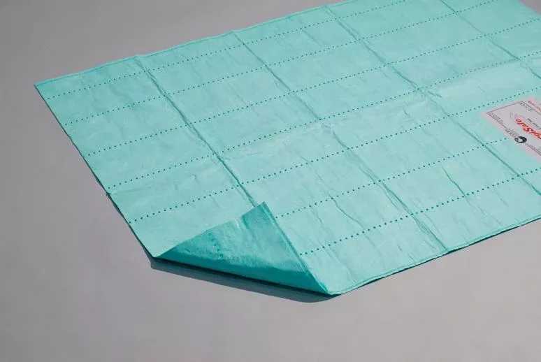 SurgiSafe Absorbent Floor Mat, 1 Case of 30