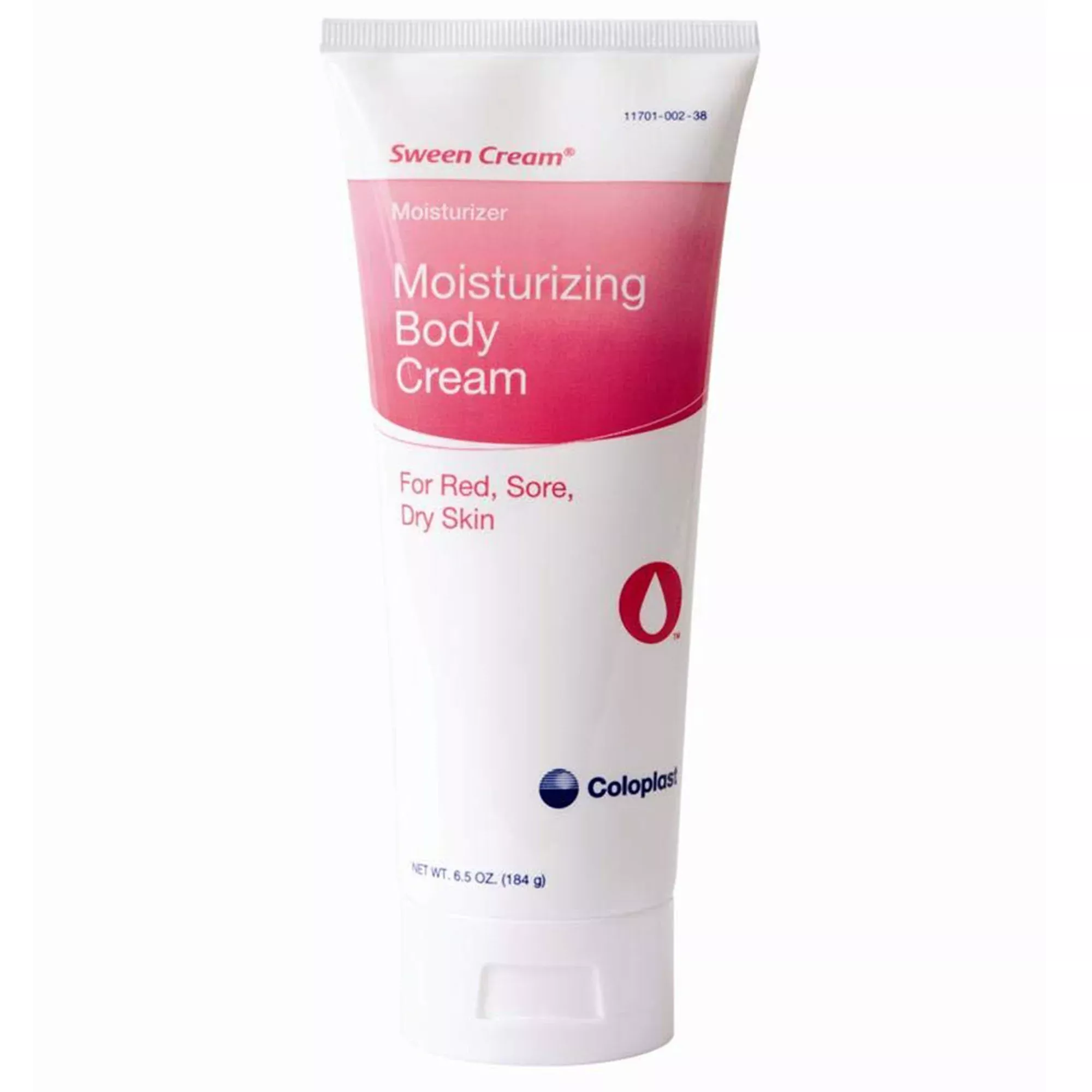 Sween Cream Moisturizing Body Cream, 6.5 oz. Tube, 1 Each