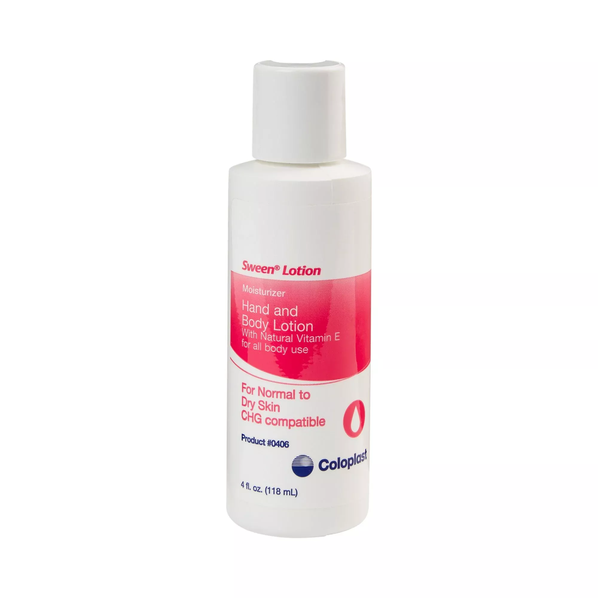 Sween Moisturizer, 4 oz. Bottle, 1 Each