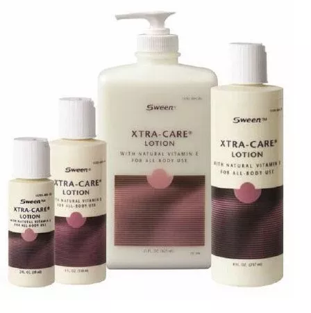 Sween Xtra-Care Lotion, 21 oz. Pump Bottle, 1 Each