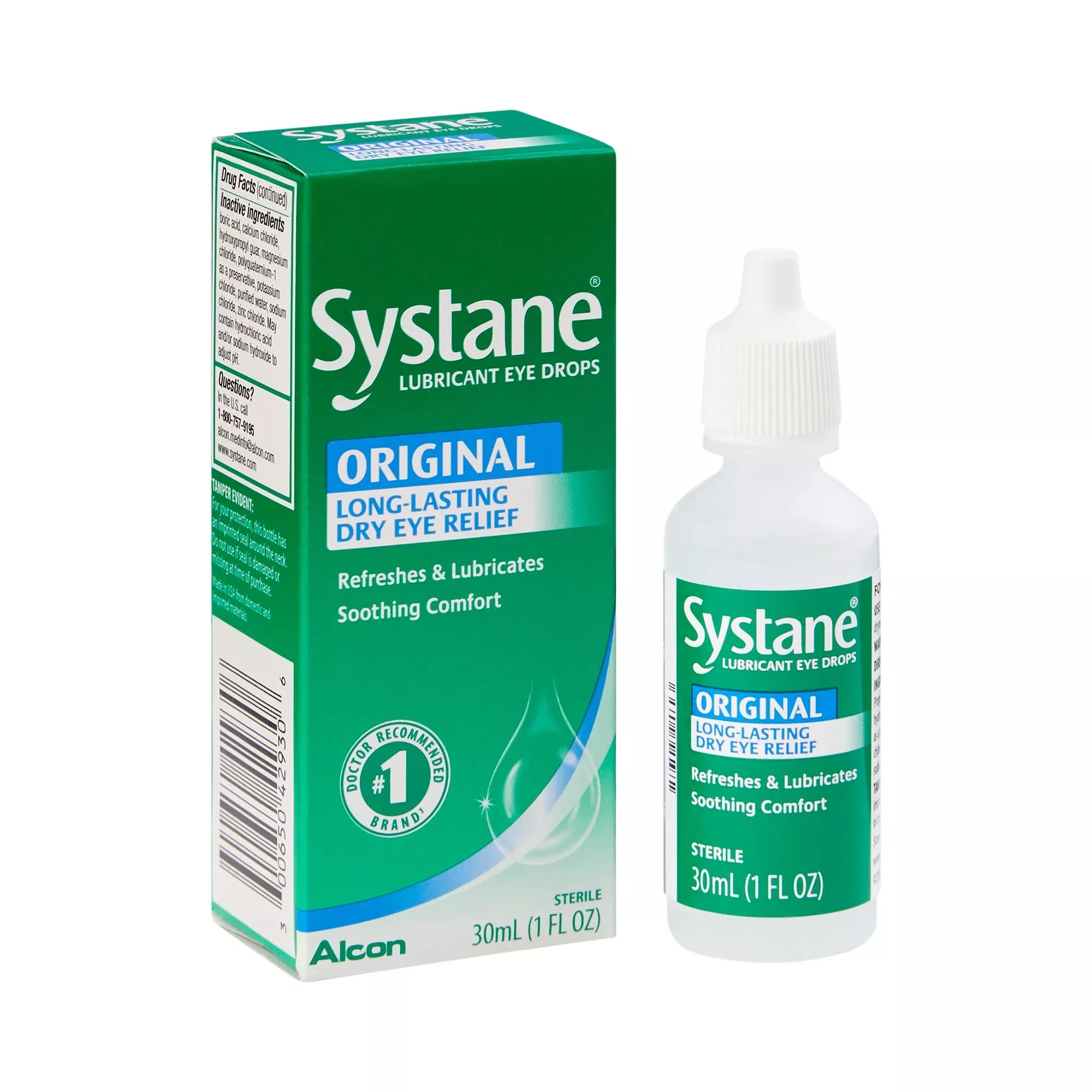 Systane Eye Lubricant, 1 Each
