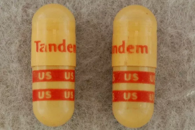 Tandem Iron Mineral Supplement, 1 Bottle