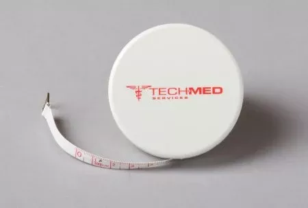 Tech-Med Services Tape Measure, 1 Each