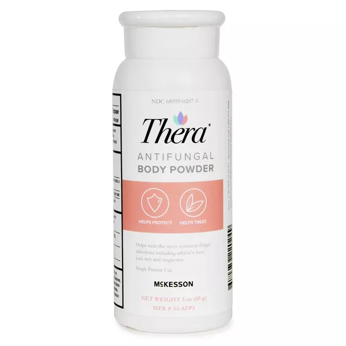Thera Antifungal Powder with 2% Miconazole Nitrate 3 oz