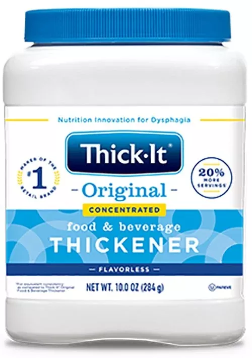 Thick-It Original Concentrated Food & Beverage Thickener, 10 oz. Canister, 1 Each