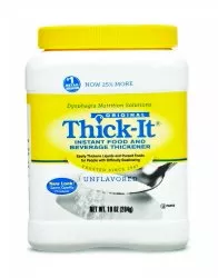 Thick-It Original Food and Beverage Thickener, 10 lb. Bag, 1 Case