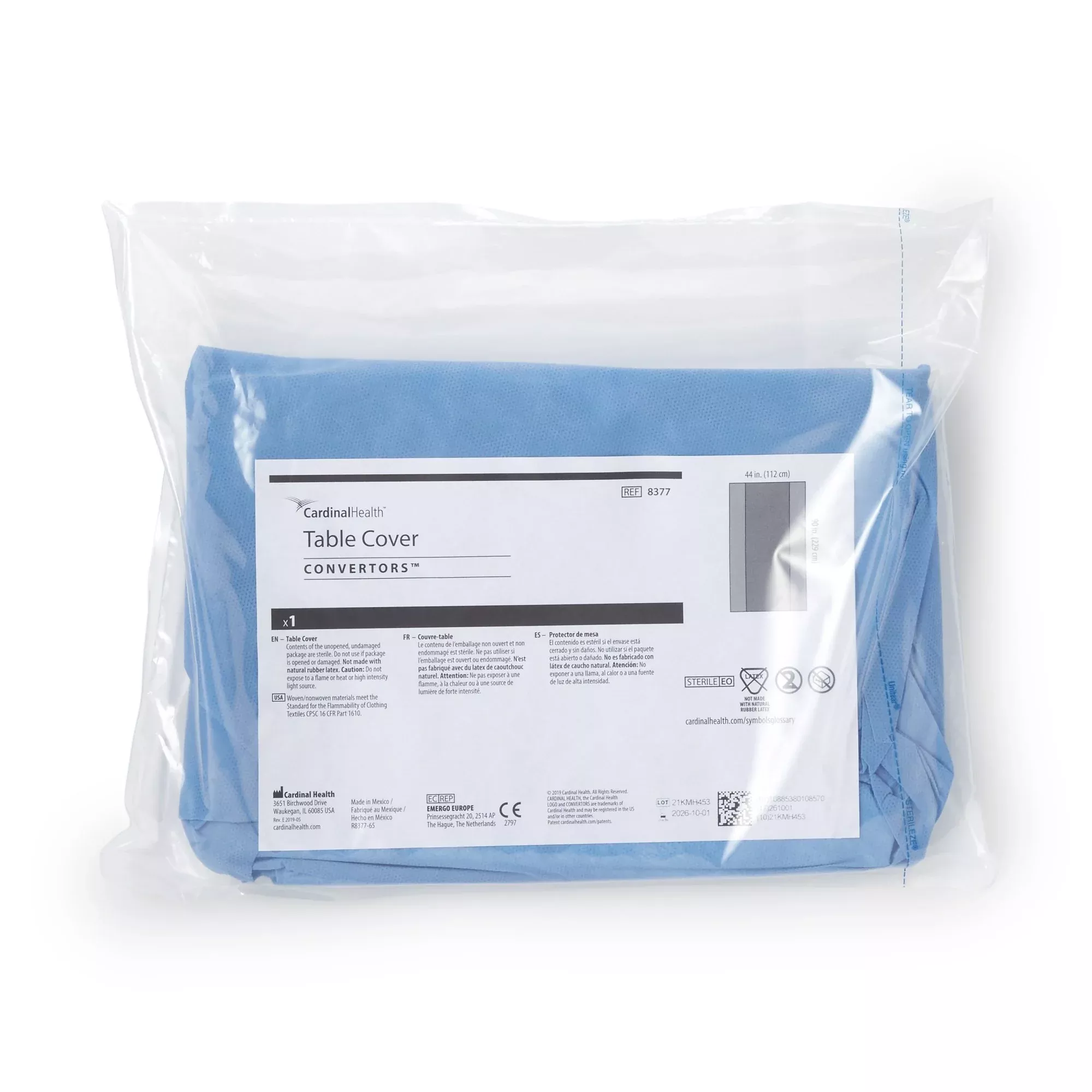 Tiburon Table Cover, 1 Case of 22