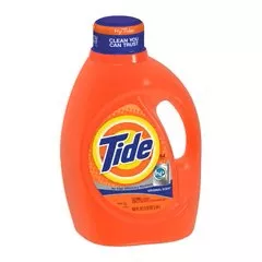 Tide HE Original Laundry Detergent, 92oz., 1 Case of 4