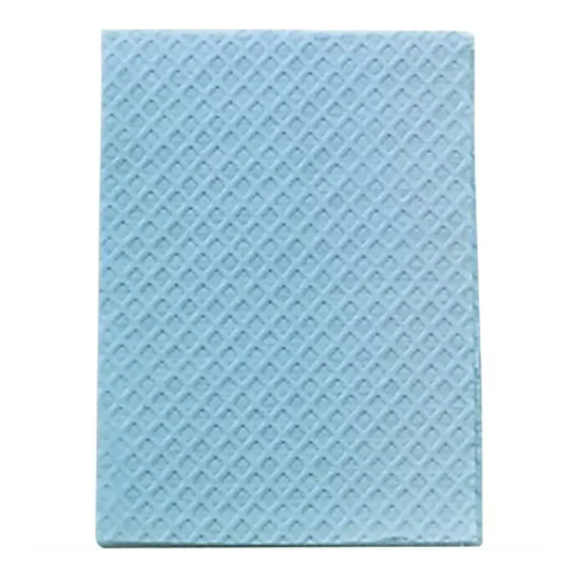 Tidi Blue Procedure Towel, 13 x 18 Inch, 1 Case of 500