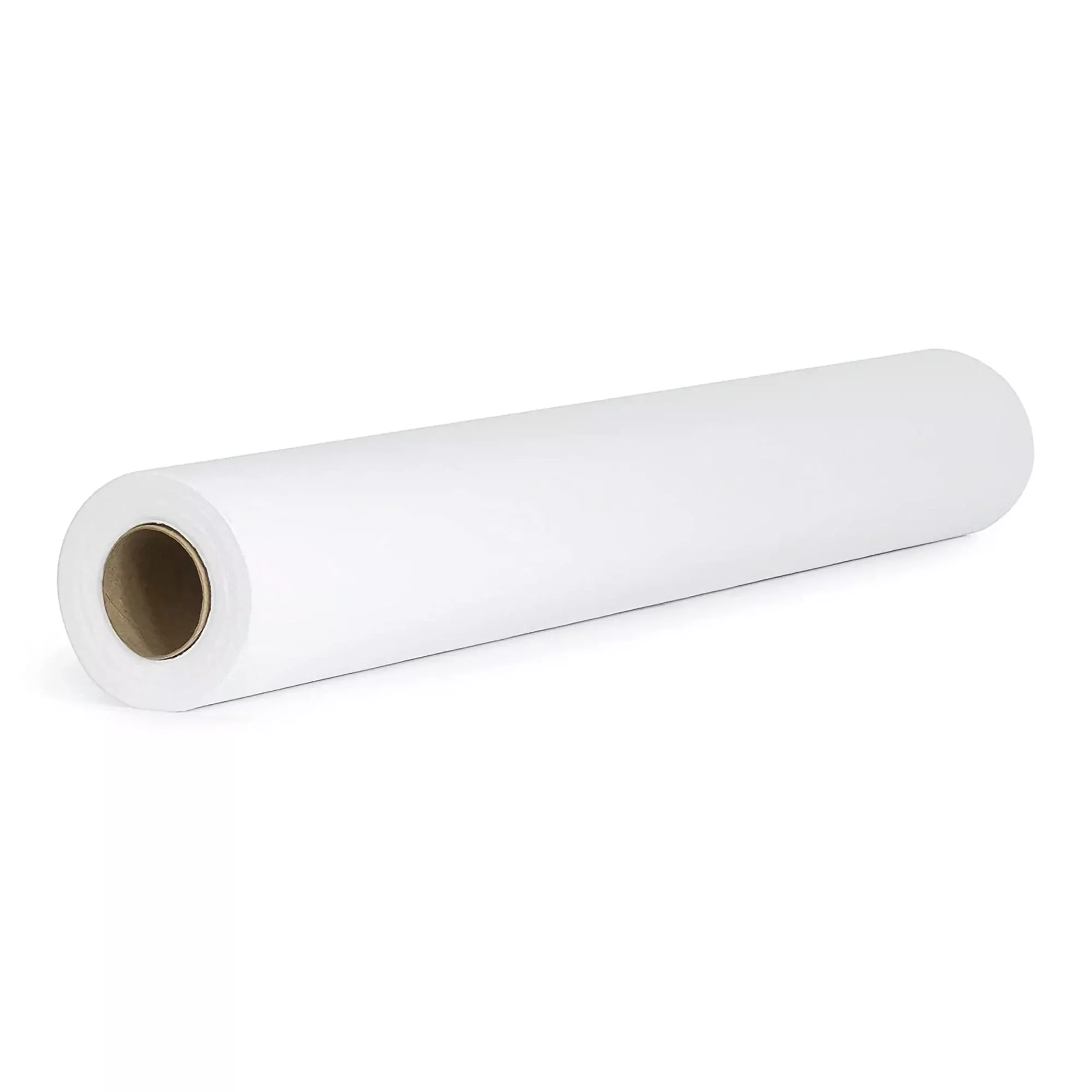 Tidi Choice Smooth Table Paper, 18 Inch x 225 Foot, White, 1 Case of 12