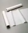 Tidi Everyday Crepe Table Paper, 21 Inch x 125 Foot, White, 1 Case of 12