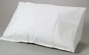 Tidi Pillowcase, 21 x 30 Inch, 1 Case of 100