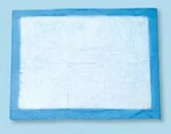 Tidi Procedure Underpad, 22 x 36 Inch, 1 Case of 150