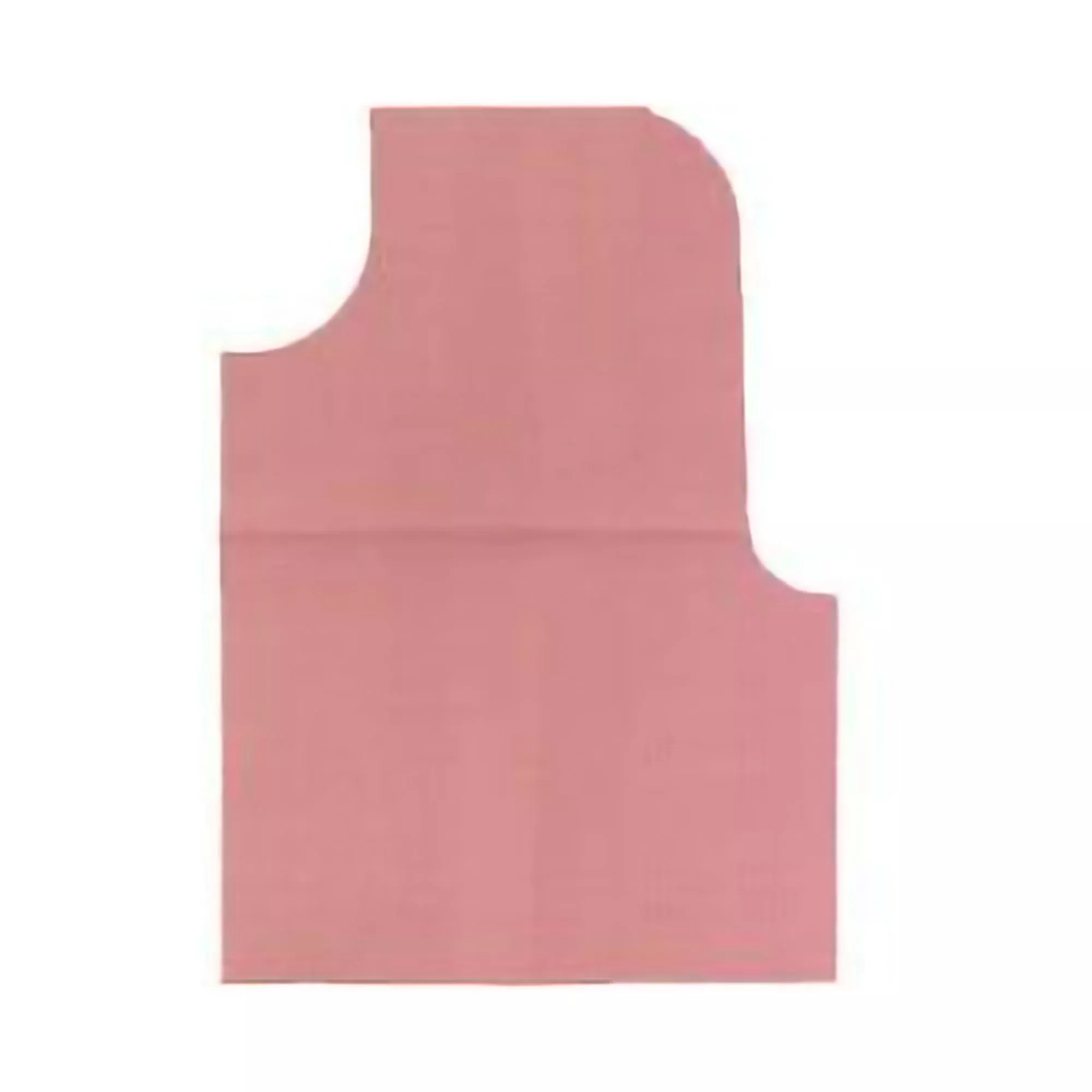 Tidi Sterile Breast General Purpose Drape, 21 x 30 Inch, 1 Pack of 100