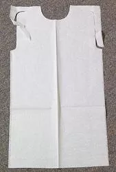 Tidi Tie Closure Bib, 1 Case of 300