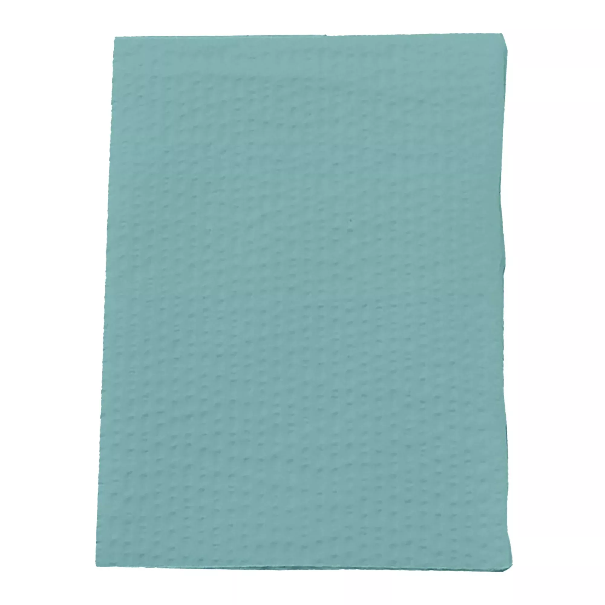 Tidi Ultimate Teal Procedure Towel, 13 x 18 Inch, 1 Case of 500