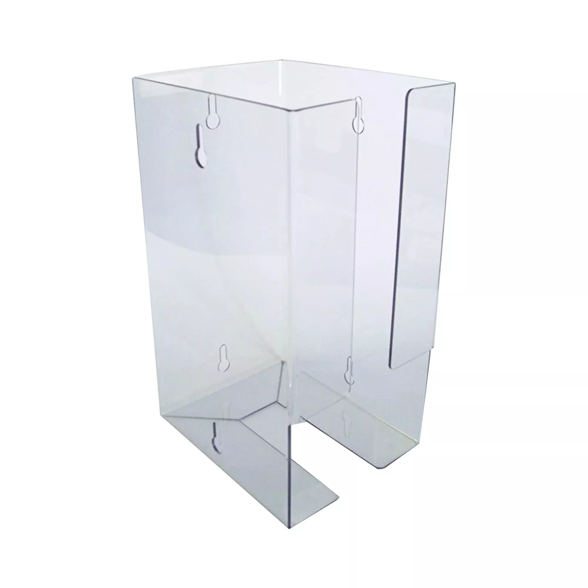 TIDIShield Grab 'n Go Eye Shield Holder, 1 Case of 2