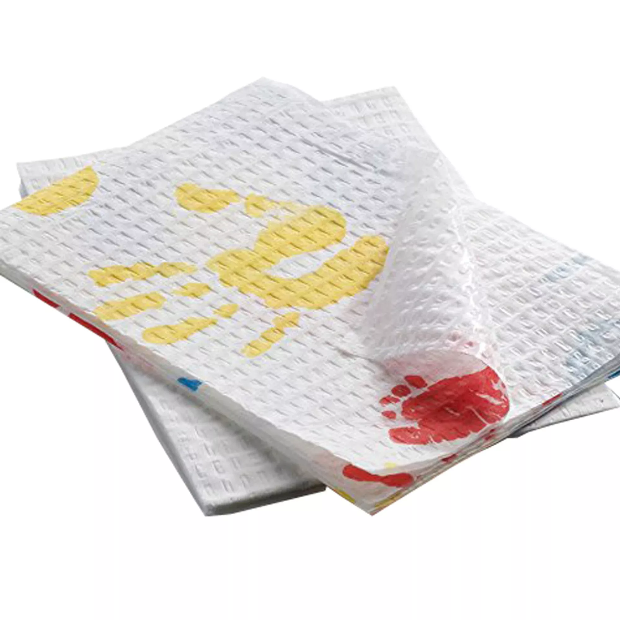Tiny Tracks™ Procedure Towel, 13-1/2 x 18 Inch, 1 Case of 500