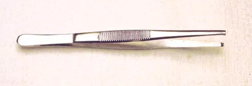 Tissue Forceps 51x2 Teeth