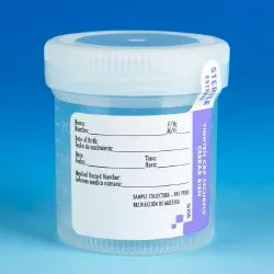 Tite-Rite™ Specimen Container, 90 mL, 1 Case of 300
