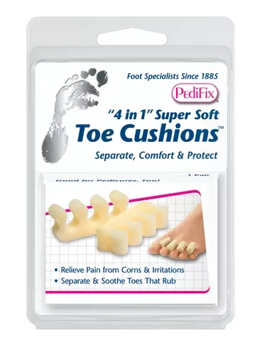 Toe Cushions (Pair)