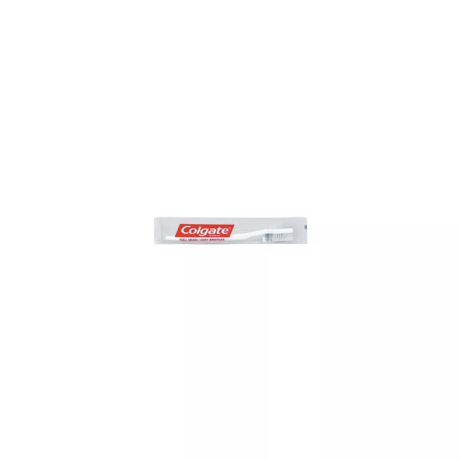 TOOTHBRUSH, SOFT IND WRAP ADLT(144/CS) SALFLD