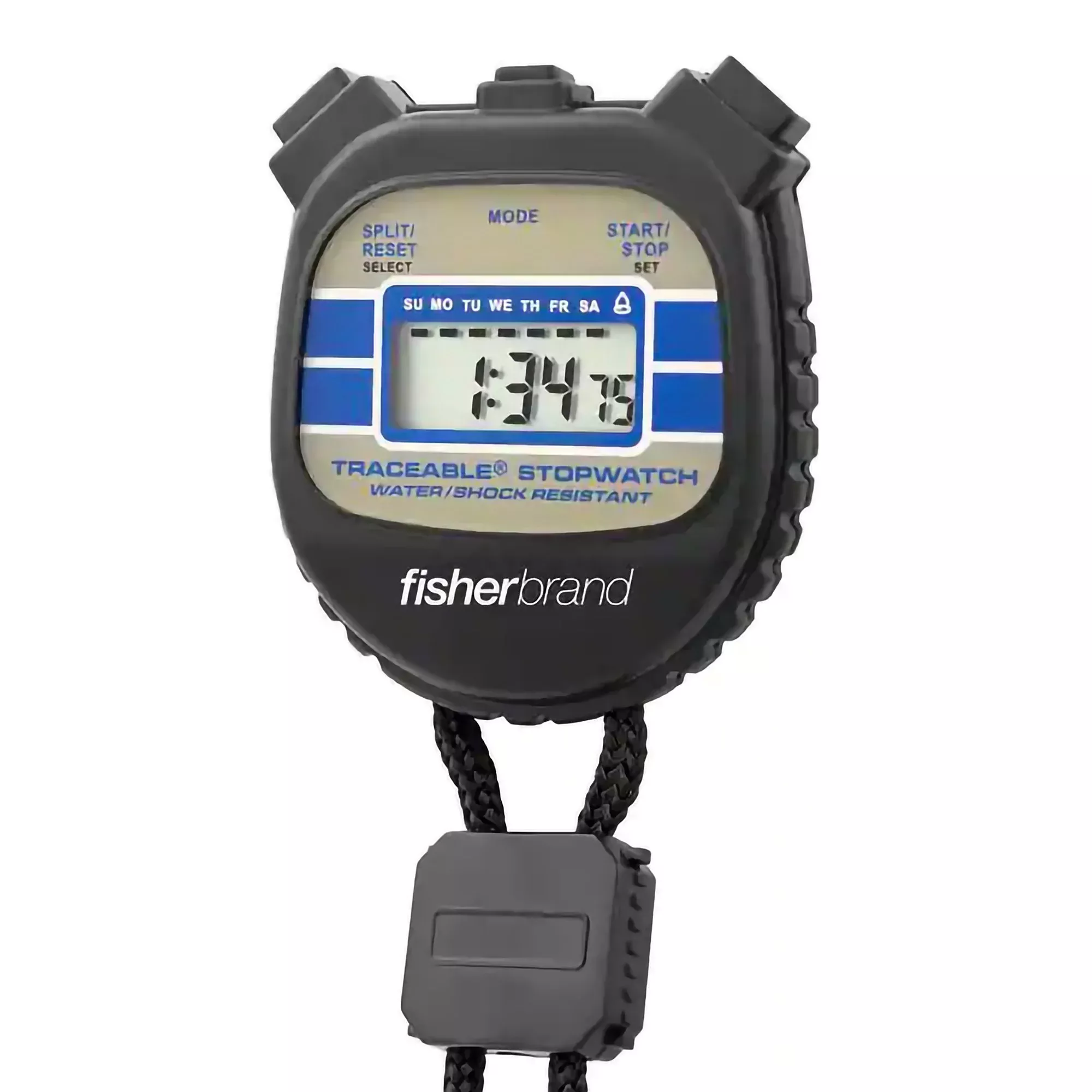 Traceable Digital Stopwatch, 1 Each