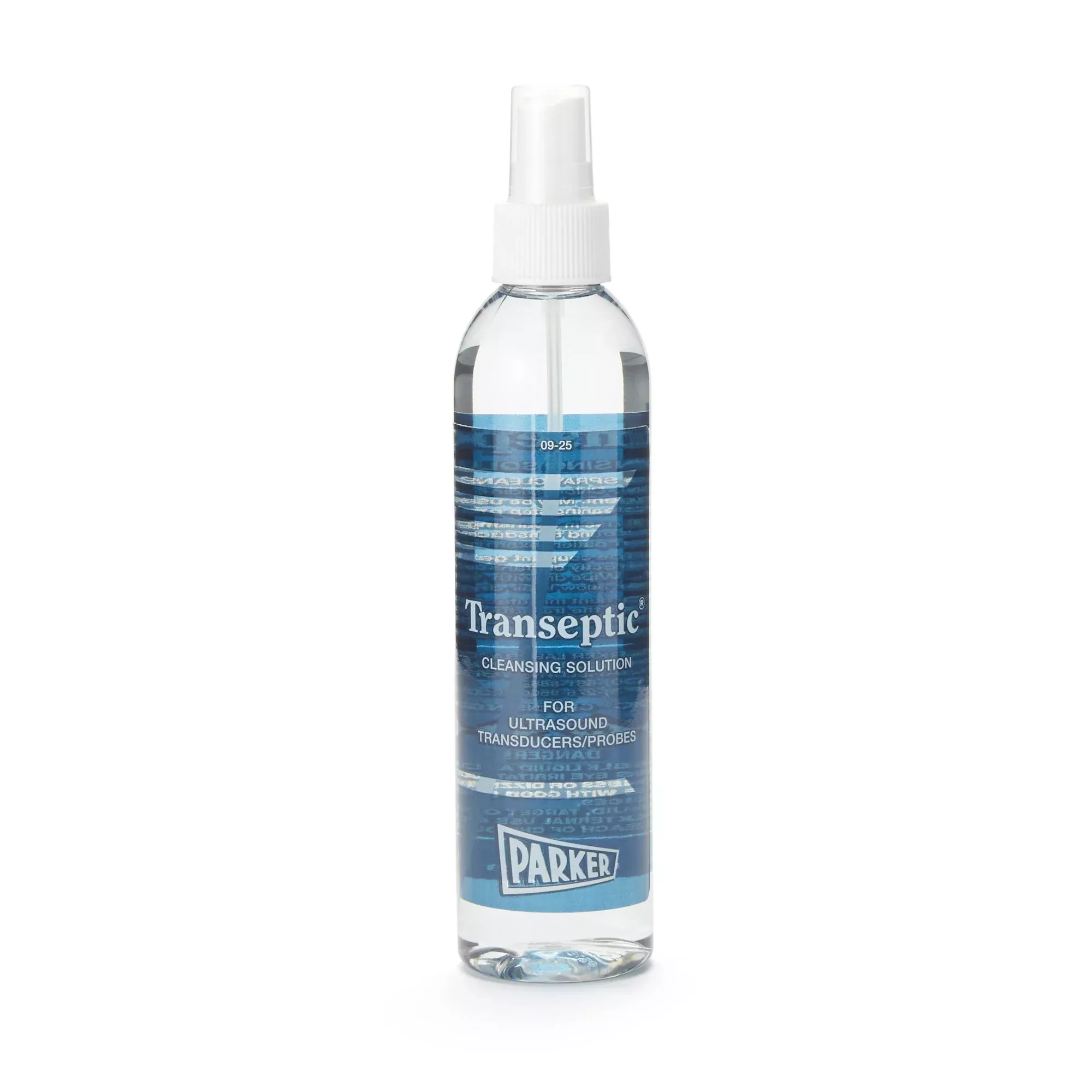 Transeptic Cleansing Solution, 1 Box of 12