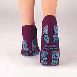 TredMates Slipper Socks, XL Adult, 1 Dozen