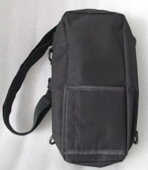 Triac Medical Products Fanny Pack, For CADD, Curlin, BodyGuard, Sapphire or GemStar Pumps, 1 Each