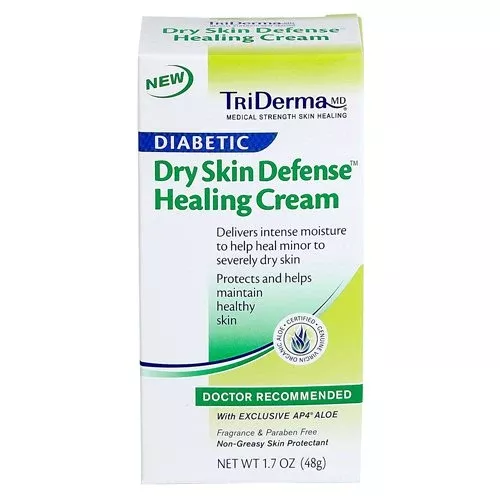 Triderma MD Diabetic Dry Skin Defense™ Moisturizer, 1 Each