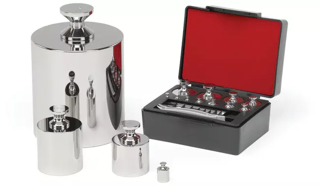 Troemner™ Alloy 8 Metric Precision Weight Sets, Class 3