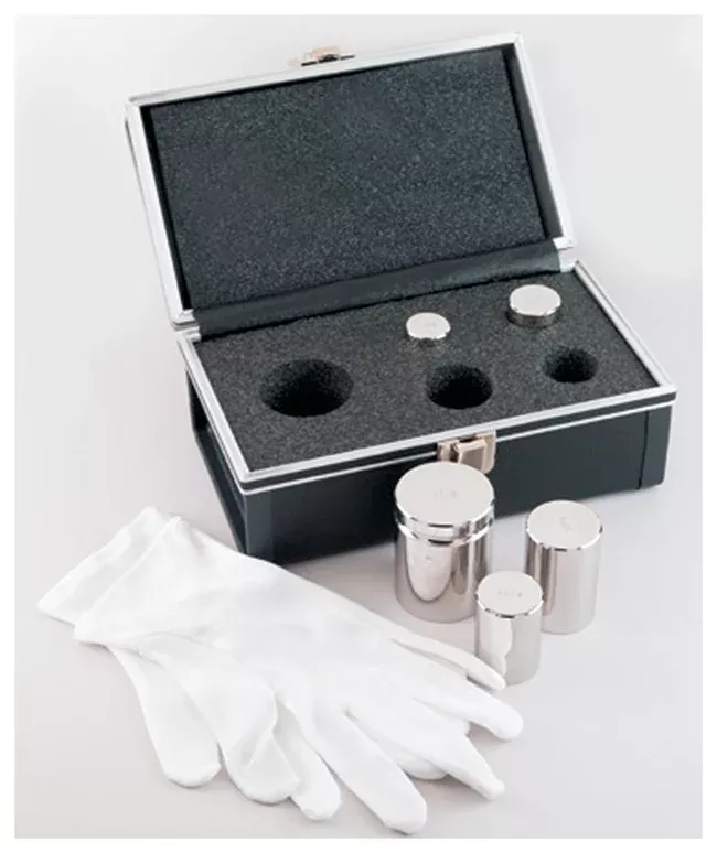 Troemner™ Stainless Steel Electronic Balance Calibration Weights Sets